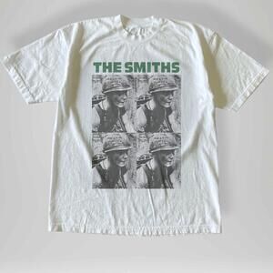 Style The Smiths - Meat Is Murder Unisex T-Shirt